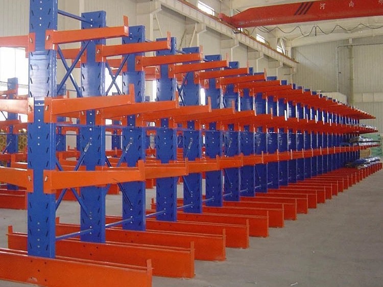 懸臂貨架的特點