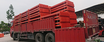 窄巷道貨架適用范圍