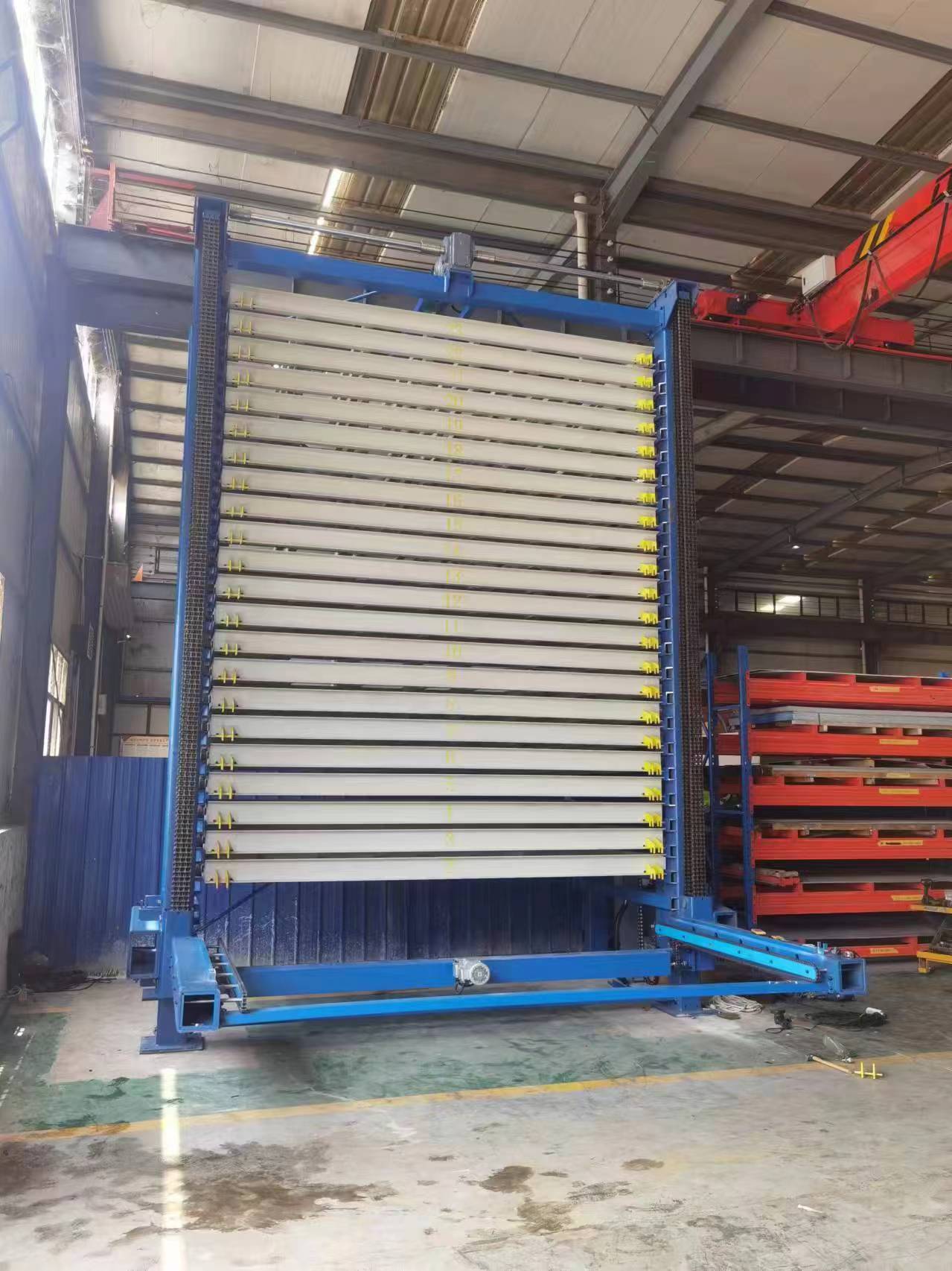 板材立體庫貨架